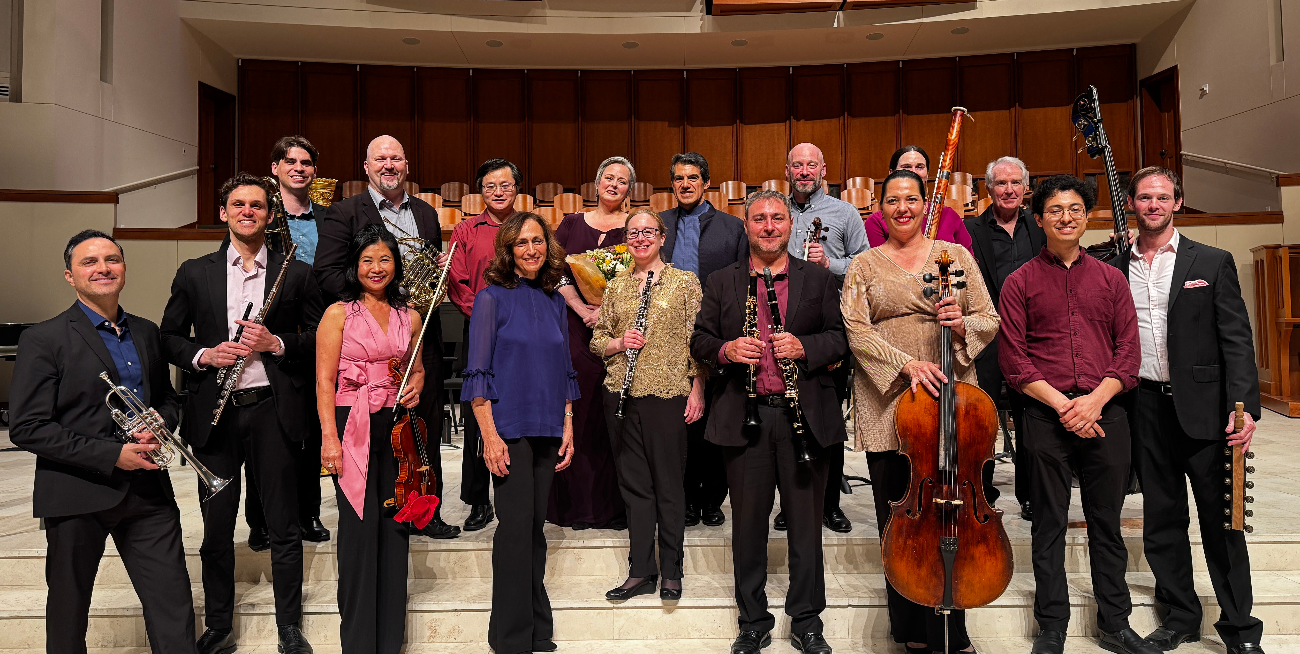 Chamber Music Performance