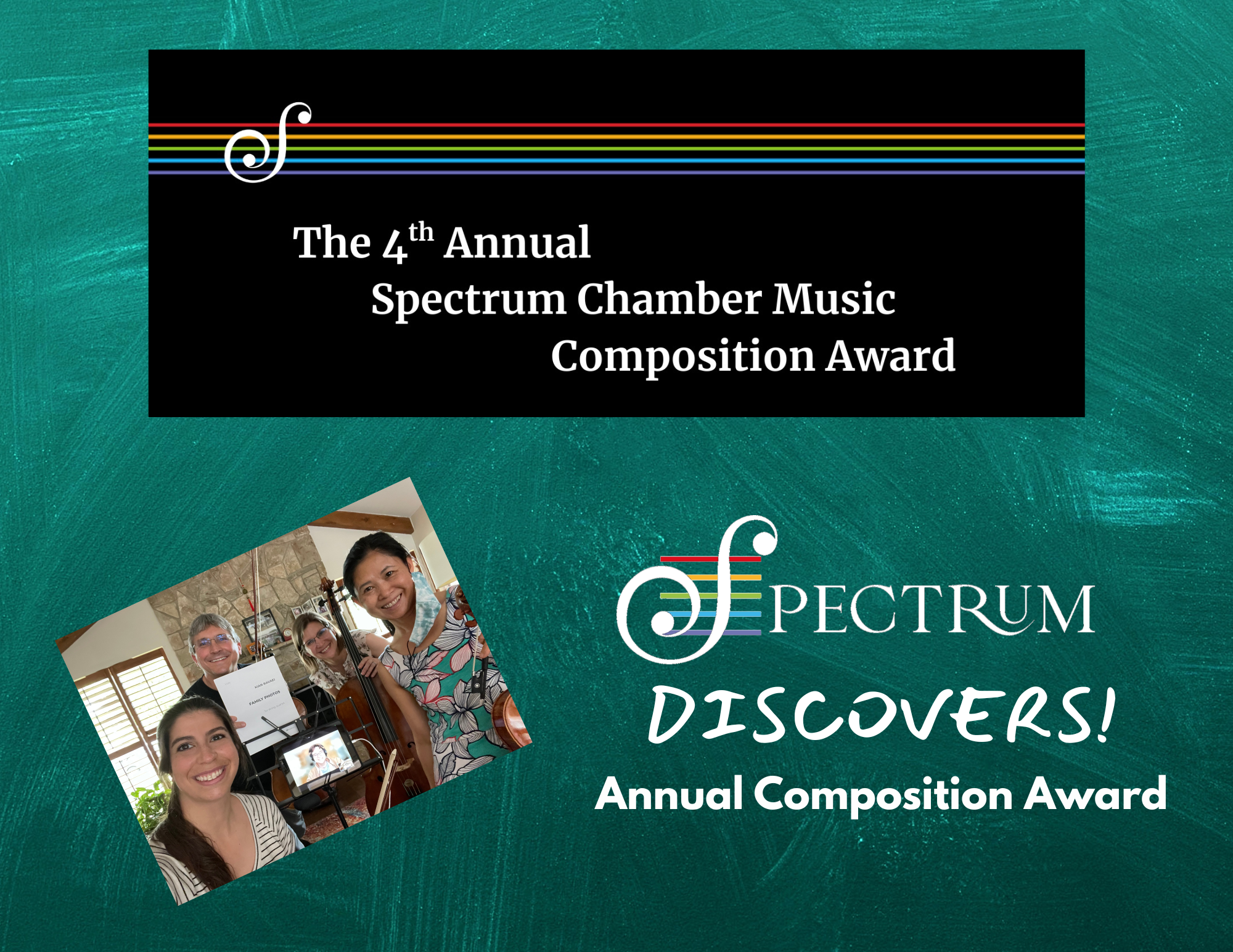 SPECTRUM DISCOVERS!