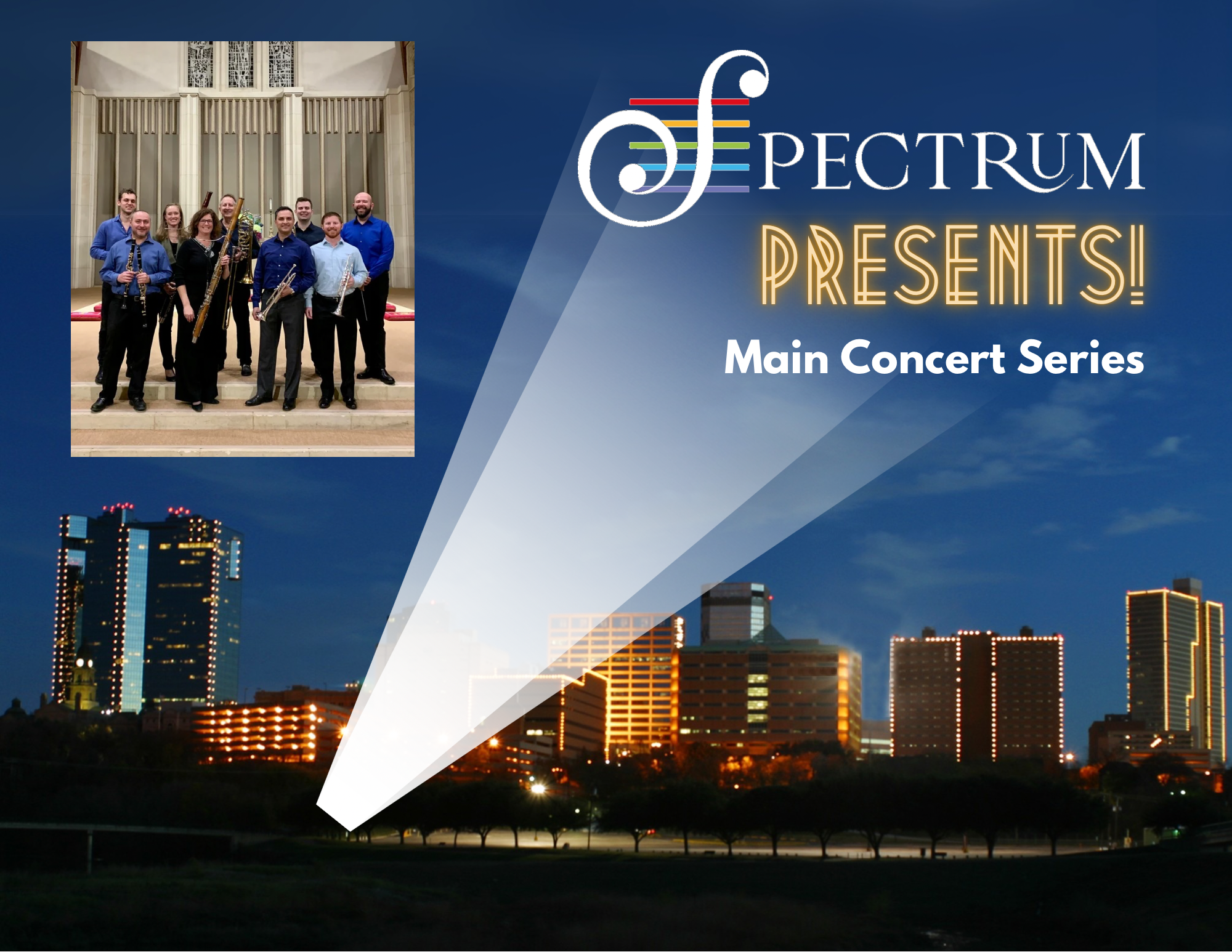 SPECTRUM PRESENTS!