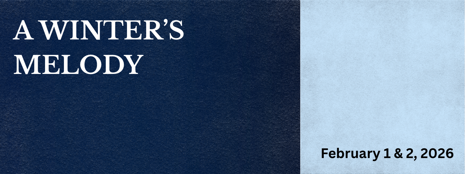 A Winter’s Melody