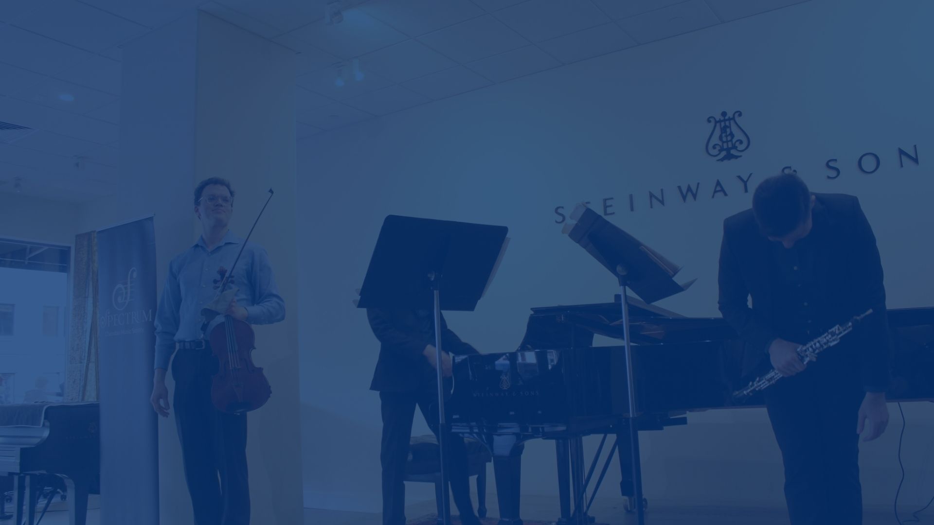 Contact Spectrum Chamber Music Society