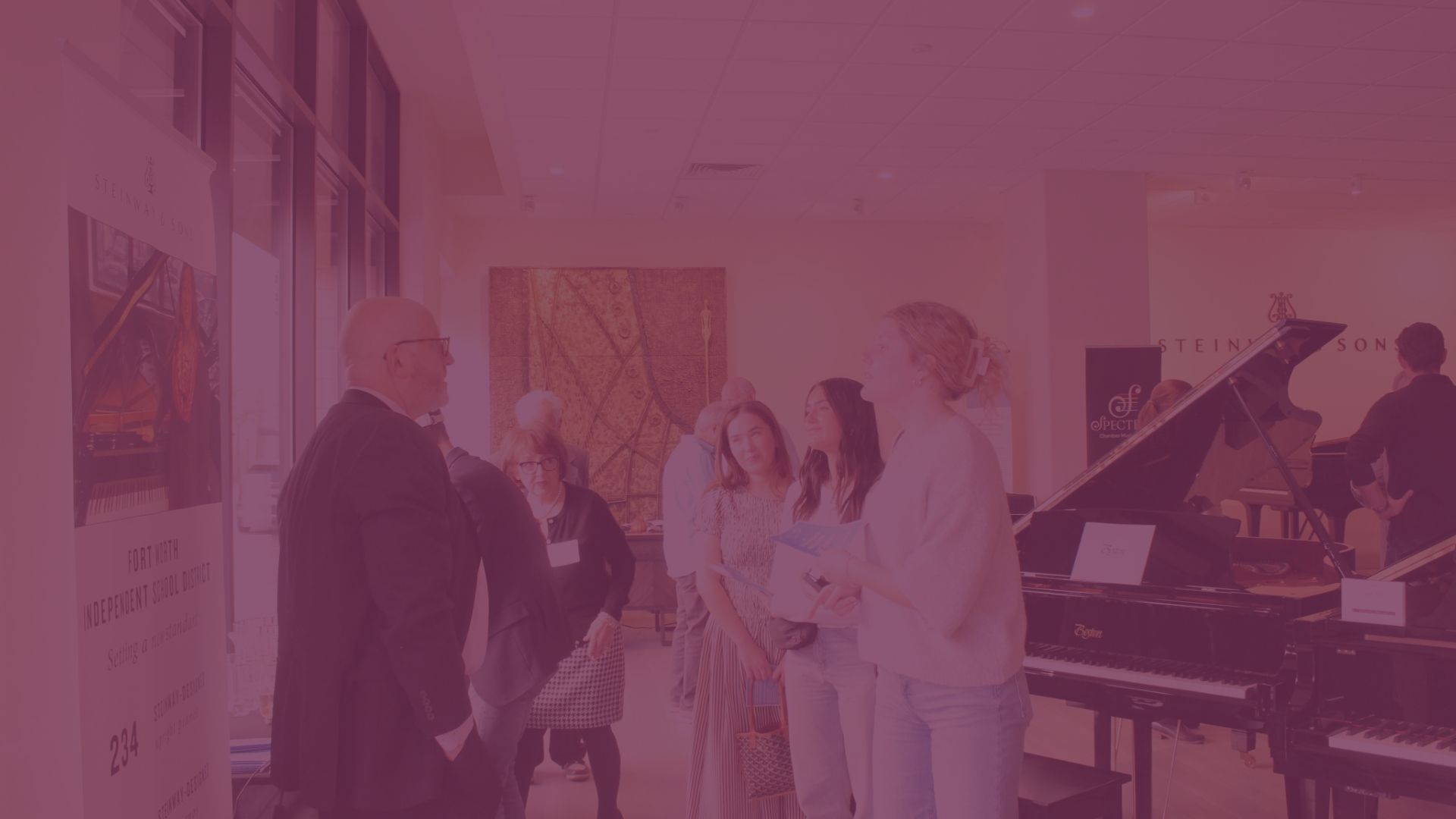 Support Spectrum Chamber Music Society